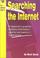 Cover of: The Net.Works Guide to Searching the Internet