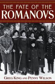 Cover of: The fate of the Romanovs