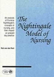 The Nightingale Model Of Nursing by Rob van der Peet