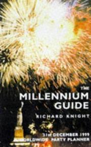 Cover of: The Millennium Guide: Parties, Events & Festivals Around the World