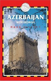 Cover of: Azerbaijan With Georgia (Trailblazer) | Mark Elliott