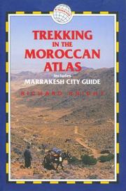 Trekking in the Moroccan Atlas by Richard Knight
