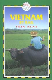 Cover of: Vietnam by Rail: Includes Rail Route Guide and 24 City Guides