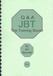 Cover of: Q&A: the Training Secret