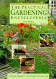 Cover of: The Practical Gardening Encyclopaedia