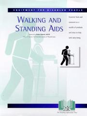 Cover of: Walking and Standing Aids (Equipment for Disabled People)