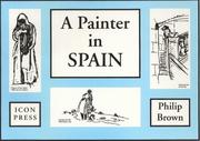 Cover of: A Painter in Spain