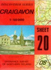 Cover of: Craigavon by Ordnance Survey of Northern Ireland