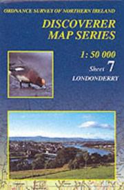 Cover of: Discovery Map 0007: Londonderry (Discovery)