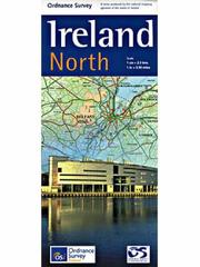 Cover of: Ireland: Scale 1 CM. = 2.5 Kms., 1 In. = 3.95 Miles (Holiday Map)