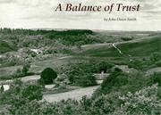 Cover of: A Balance of Trust by John Owen Smith