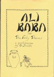 Cover of: Ali Baba: a Pantomine