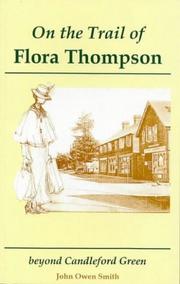 Cover of: On the Trail of Flora Thompson