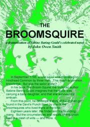 Cover of: The Broomsquire: a Dramatisation of the Novel by Sabine Baring-Gould