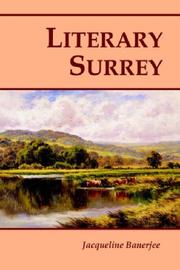 Cover of: Literary Surrey