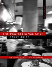 The Professional Chef ® 7th edition by The Culinary Institute of America