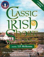 Cover of: Classic Irish Short Stories