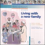 Cover of: Living with a New Family