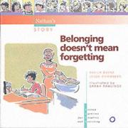 Cover of: Belonging Doesn't Mean Forgetting