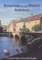 Cover of: The Bourton on the Water Walkabout