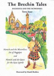 Cover of: The Brechin Tales (The Brechin Tales: Roderick & the McMoosies)