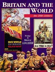 Cover of: Britain and the World
