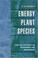 Cover of: Energy Plant Species