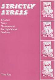 Cover of Strictly Stress: Effective Stress Management