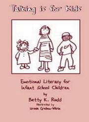 Cover of: Talking is for Kids: Emotional Literacy for Infant School Children (Lucky Duck Books)