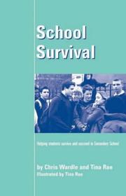 Cover of: School Survival | Chris Wardle