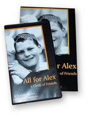 Cover of: All for Alex by Barbara Maines, George Robinson