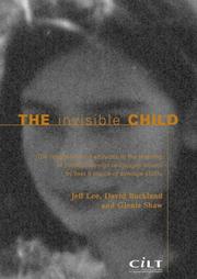 Cover of: The Invisible Child