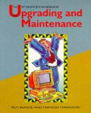 Cover of: PC Novice's Handbook for Upgrading and Maintenance