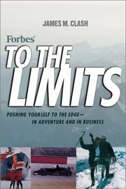 Forbes to the limits by James M. Clash