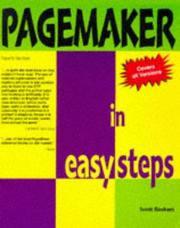 Cover of: PageMaker in Easy Steps