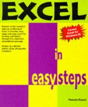 Cover of: Excel in Easy Steps