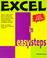 Cover of: Excel in Easy Steps