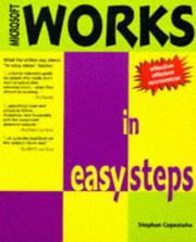 Cover of: Microsoft Works in Easy Steps