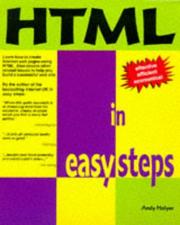 Cover of: HTML in Easy Steps