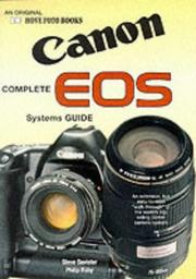 Cover of: Complete Canon Eos Systems Guide (Hove Systems Pro Guides)