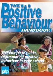 Cover of: The Positive Behaviour Handbook (Primary Leadership)