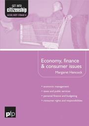 Cover of: Economy, Finance and Consumer Issues (Get into Citizenship S.)
