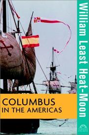 Cover of: Columbus in the Americas by William Least Heat Moon