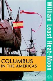 Cover of Columbus in the Americas