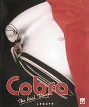 Cobra by Trevor Legate