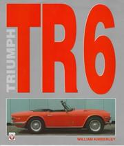 Cover of: Triumph Tr6 by Kimberley William
