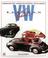 Cover of: Vw Karmann Ghia