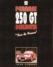 Cover of: Ferrari 250GT Tour de France