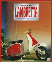 Cover of: Lambretta (Color Family Album)