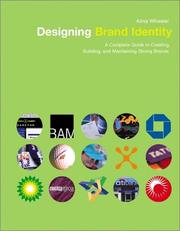 Cover of: Designing Brand Identity by Alina Wheeler